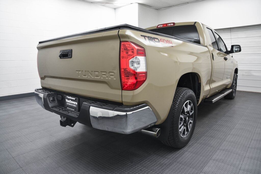2018 Toyota Tundra SR5 Akron OH