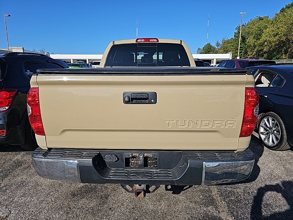 2018 Toyota Tundra SR5 Akron OH