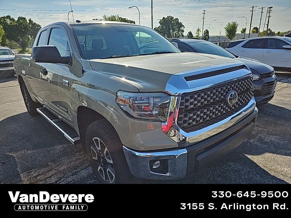 2018 Toyota Tundra SR5 Akron OH