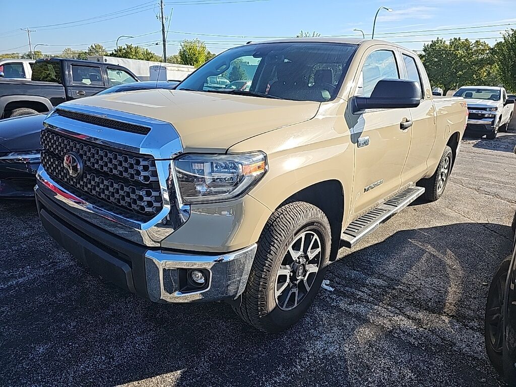 2018 Toyota Tundra SR5 Akron OH