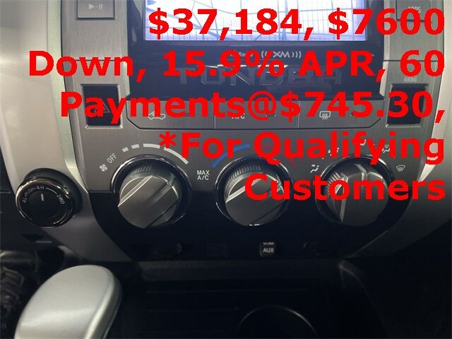 2018 Toyota Tundra SR5 Columbia SC