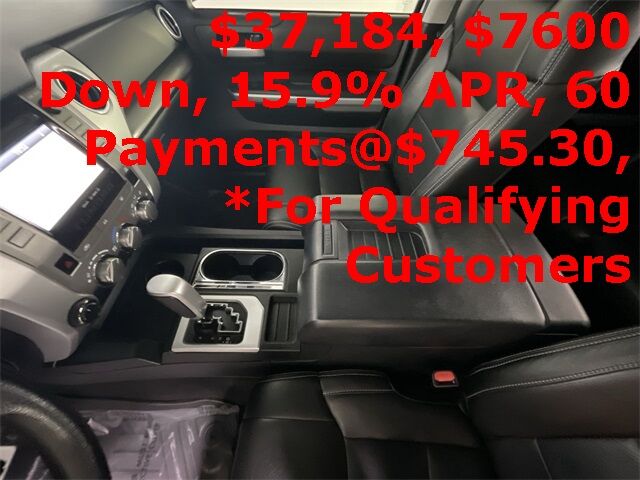 2018 Toyota Tundra SR5 Columbia SC