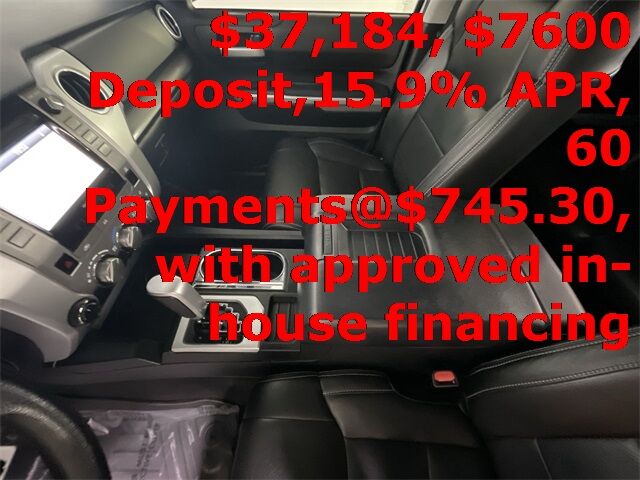 2018 Toyota Tundra SR5 Columbia SC