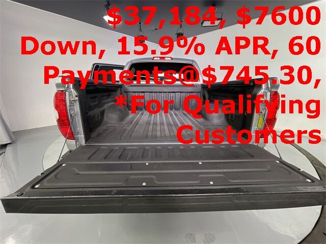 2018 Toyota Tundra SR5 Columbia SC