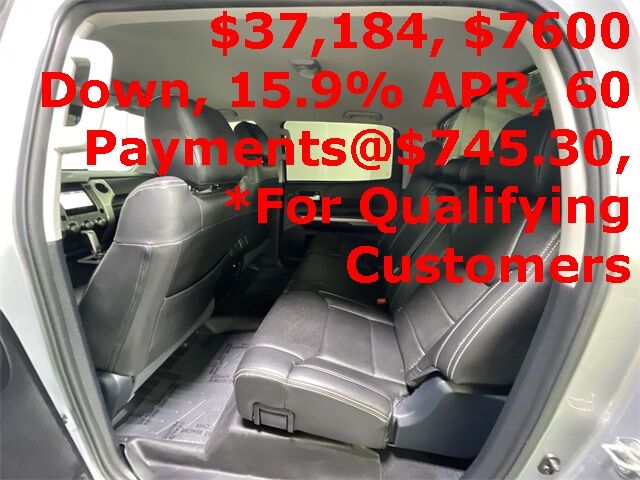 2018 Toyota Tundra SR5 Columbia SC