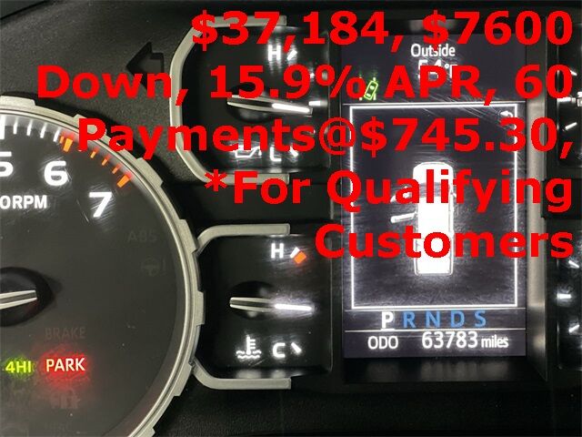 2018 Toyota Tundra SR5 Columbia SC