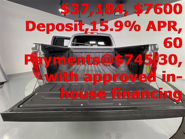 2018 Toyota Tundra SR5 Columbia SC