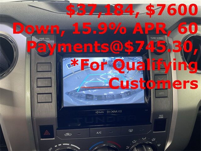 2018 Toyota Tundra SR5 Columbia SC