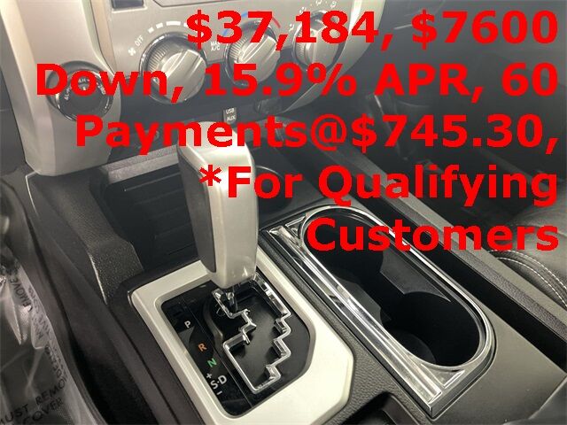 2018 Toyota Tundra SR5 Columbia SC