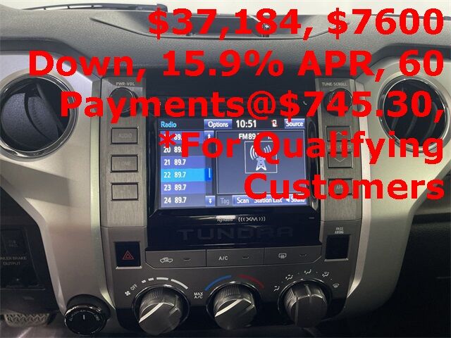 2018 Toyota Tundra SR5 Columbia SC