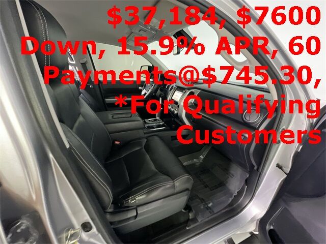 2018 Toyota Tundra SR5 Columbia SC