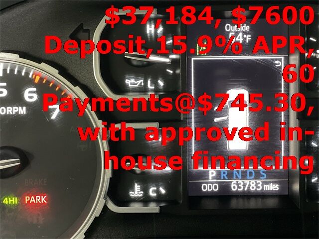 2018 Toyota Tundra SR5 Columbia SC