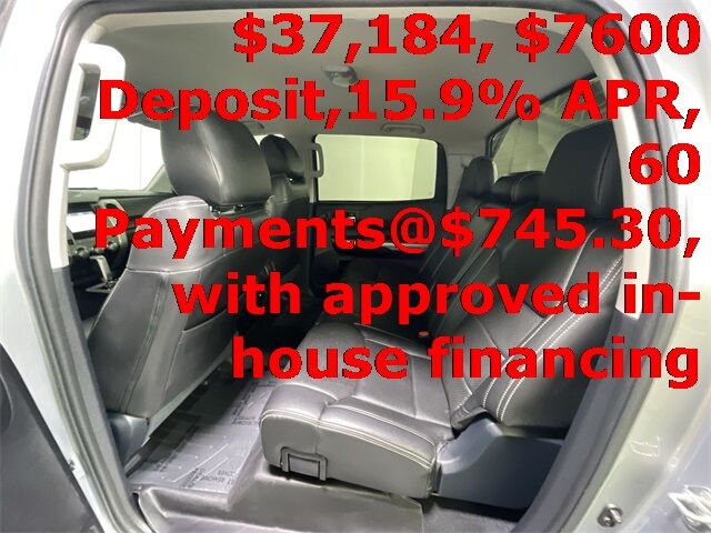 2018 Toyota Tundra SR5 Columbia SC