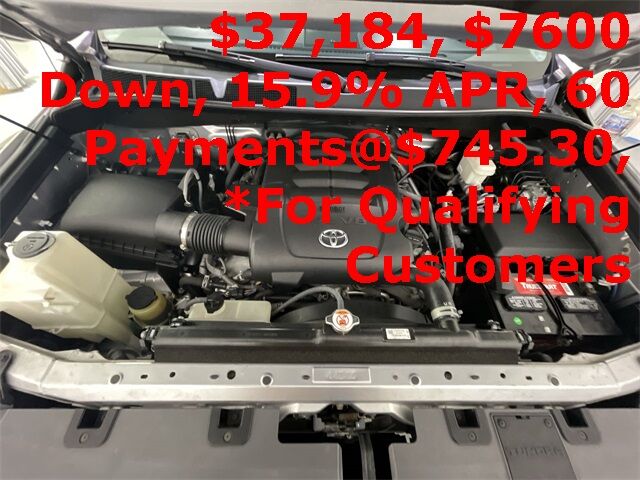 2018 Toyota Tundra SR5 Columbia SC