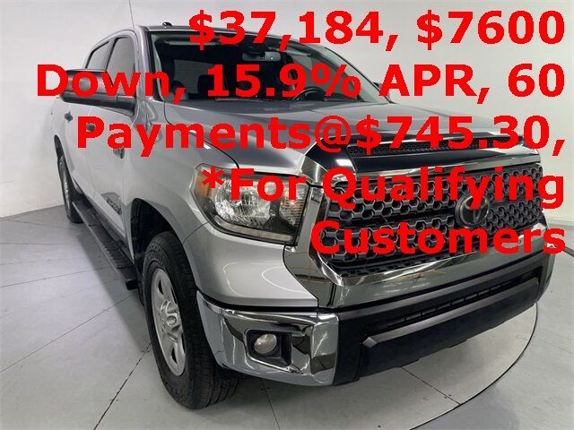 2018 Toyota Tundra SR5