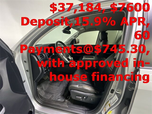 2018 Toyota Tundra SR5 Columbia SC