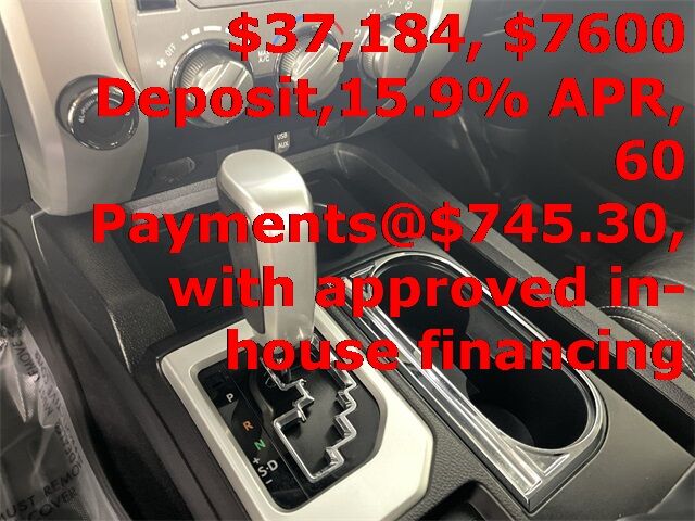 2018 Toyota Tundra SR5 Columbia SC