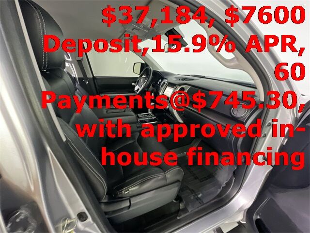 2018 Toyota Tundra SR5 Columbia SC