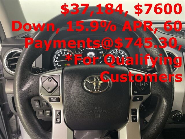 2018 Toyota Tundra SR5 Columbia SC