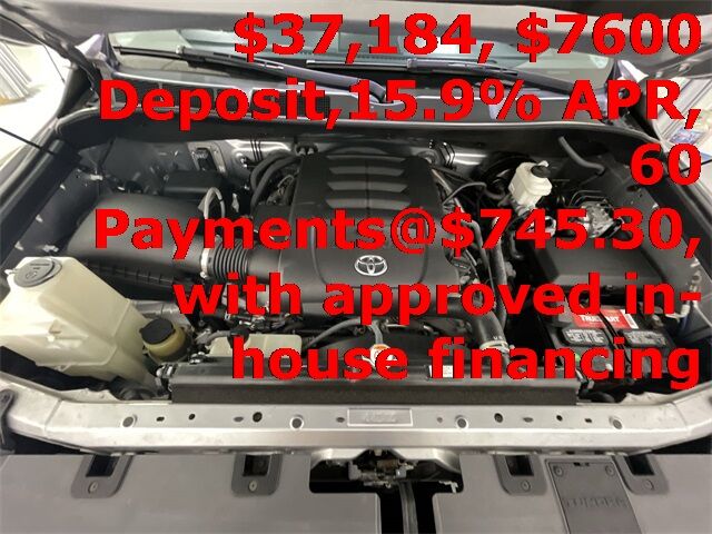 2018 Toyota Tundra SR5 Columbia SC