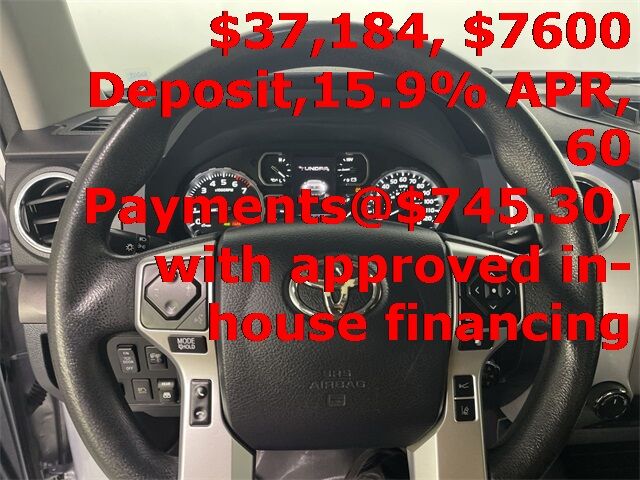 2018 Toyota Tundra SR5 Columbia SC