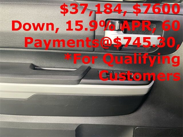 2018 Toyota Tundra SR5 Columbia SC