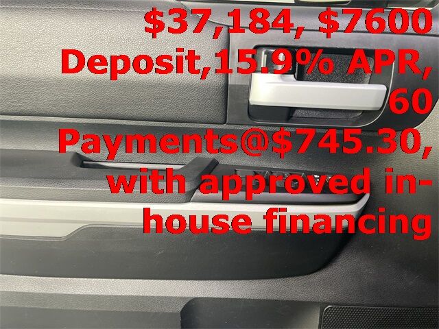 2018 Toyota Tundra SR5 Columbia SC