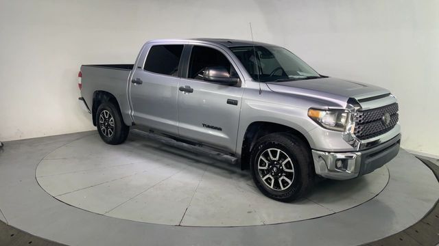 2018 Toyota Tundra SR5