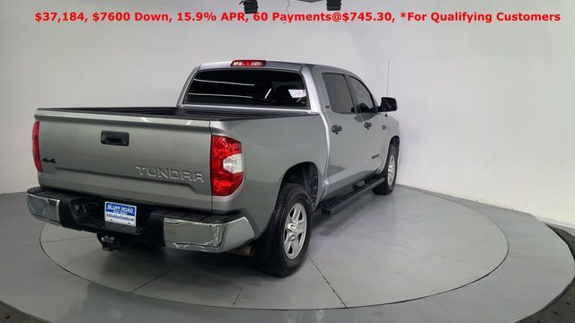 2018 Toyota Tundra SR5 Columbia SC