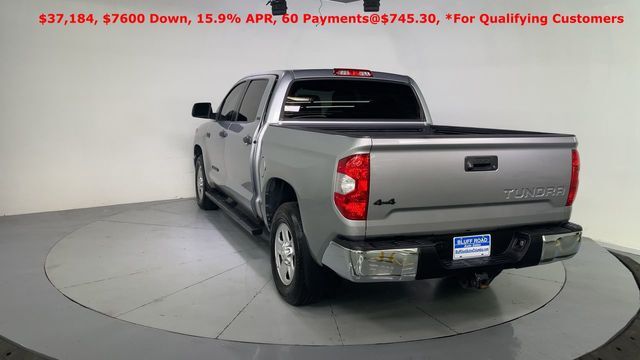 2018 Toyota Tundra SR5 Columbia SC