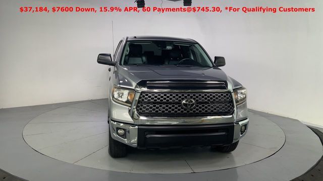 2018 Toyota Tundra SR5