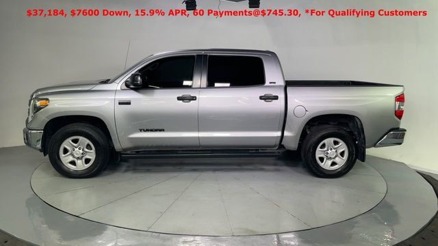 2018 Toyota Tundra SR5 Columbia SC