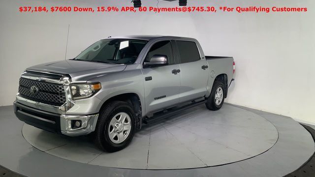 2018 Toyota Tundra SR5 Columbia SC