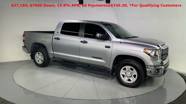 2018 Toyota Tundra SR5