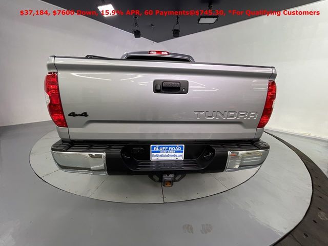 2018 Toyota Tundra SR5 Columbia SC