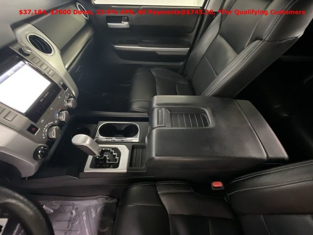 2018 Toyota Tundra SR5 Columbia SC