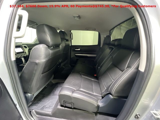 2018 Toyota Tundra SR5 Columbia SC