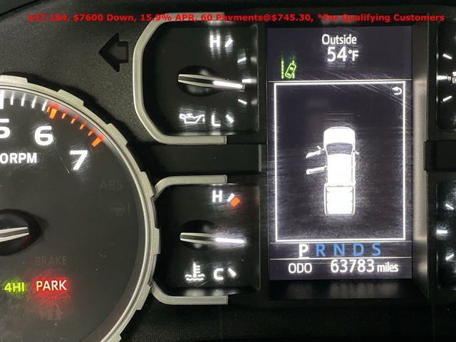 2018 Toyota Tundra SR5 Columbia SC