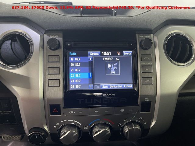 2018 Toyota Tundra SR5 Columbia SC