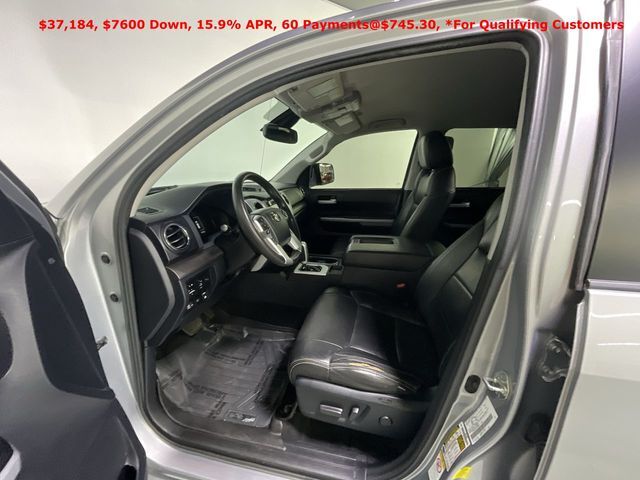 2018 Toyota Tundra SR5 Columbia SC