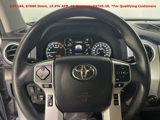 2018 Toyota Tundra SR5 Columbia SC