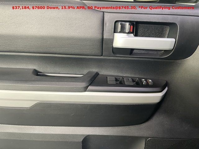 2018 Toyota Tundra SR5 Columbia SC