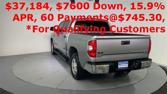 2018 Toyota Tundra SR5 Columbia SC