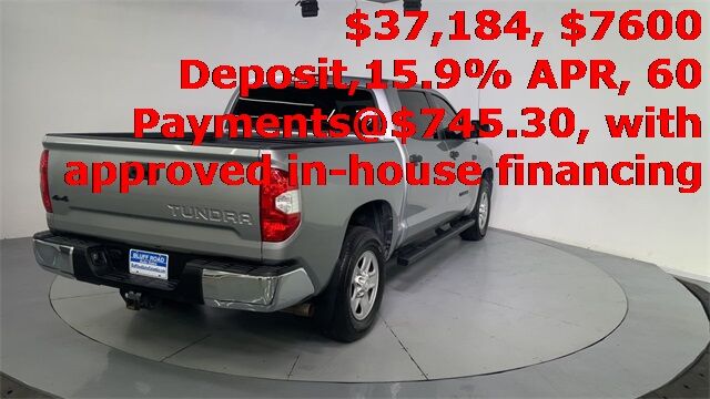 2018 Toyota Tundra SR5 Columbia SC