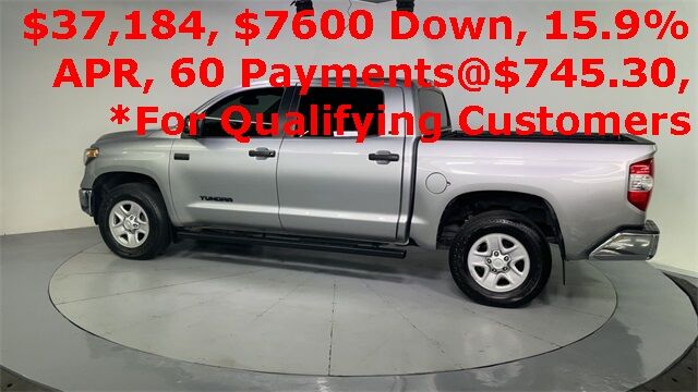 2018 Toyota Tundra SR5 Columbia SC