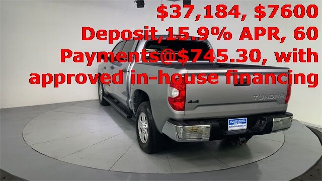 2018 Toyota Tundra SR5 Columbia SC