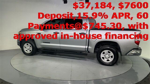 2018 Toyota Tundra SR5 Columbia SC