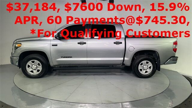 2018 Toyota Tundra SR5 Columbia SC