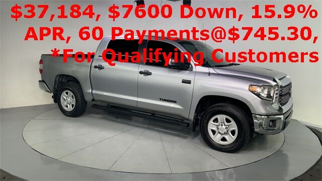 2018 Toyota Tundra SR5