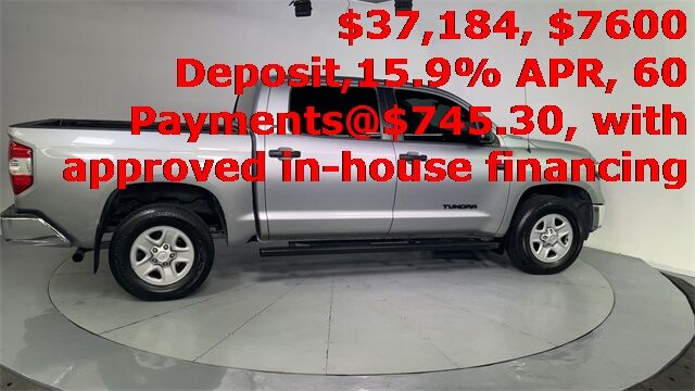 2018 Toyota Tundra SR5 Columbia SC